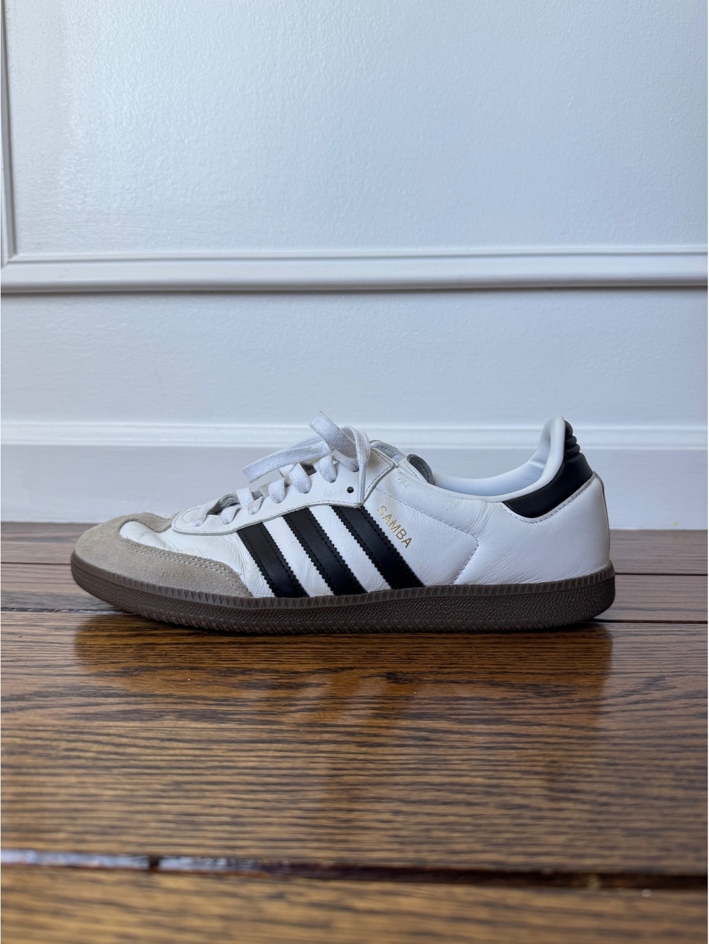 Adidas OG Sambas, Men’s Size 12.5